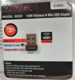 دانگل وای فای x-nova مدل X-830
