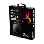 اس اس دی اکسترنال اي ديتا مدل SC680 ظرفيت 240 گيگابايت - Image 2