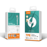 کابل شارژ موبایل و تبلت الدینیو تایپ سی 2 متری مدل LS672 - Image 3