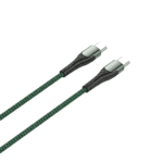 کابل شارژ موبایل و تبلت الدینو تایپ سی به تایپ سی مدل LC101 - Image 3