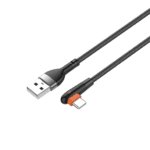 کابل شارژ موبایل و تبلت الدینو تایپ سی مدل LS561 - Image 2