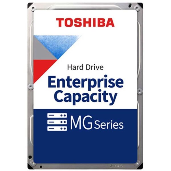 هارددیسک اینترنال توشیبا مدل MG07A ENTERPRISE ظرفیت 12 ترابایت