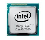 پردازنده اینتل مدل Core i5-7600