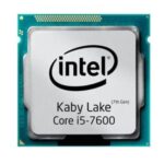 پردازنده اینتل مدل Core i5-7600