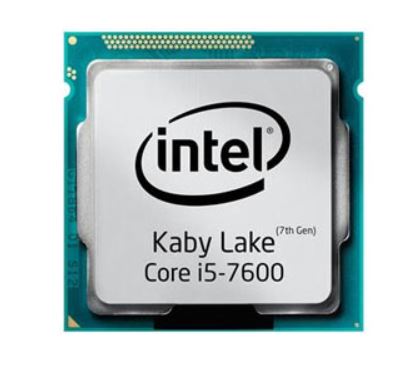 پردازنده اینتل مدل Core i5-7600