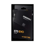 اس اس دی اینترنال سامسونگ مدل EVO 870 ظرفیت 1TB(پک چین)