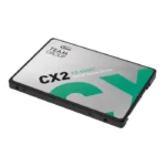 حافظه اس‌اس‌دی SATA تیم‌گروپ CX2 ظرفیت 512 گیگابایت Team Group