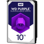 هارددیسک اینترنال 10 ترابایت وسترن دیجیتال مدل Purple