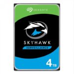 هارددیسک اینترنال سیگیت مدل SkyHawk ظرفیت 4 ترابایت (ریفر)