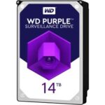 هارددیسک اینترنال 14 ترابایت وسترن دیجیتال مدل Purple