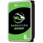 هارددیسک اینترنال سیگیت مدل BarraCuda ظرفیت 6 ترابایت