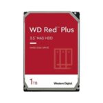 هارددیسک اینترنال 1 ترابایت وسترن دیجیتال مدل  Red PLUS