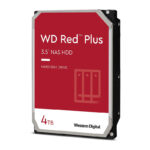 هارددیسک اینترنال 4 ترابایت وسترن دیجیتال مدل  RED plus
