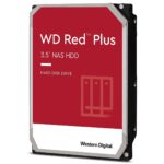 هارددیسک اینترنال وسترن دیجیتال مدل Red PLUS ظرفیت 10 ترابایت