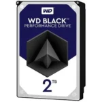 هارددیسک اینترنال وسترن دیجیتال سری BLACK مدل WD2003 ظرفیت 2 ترابایت