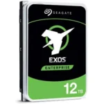 هارد دیسک اینترنال سیگیت مدل Exos X16 ST12000NM ظرفیت 12 ترابایت