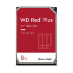 هارددیسک اینترنال وسترن 8 ترابایت دیجیتال مدل Red Plus