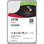 هارددیسک اینترنال سیگیت مدل ST12000VN0008 NAS IronWolf ظرفیت 12 ترابایت