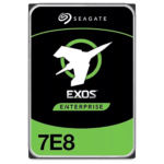 هارددیسک اینترنال سیگیت مدل Exos ST2000NM0008 ظرفیت 2 ترابایت(ریفر)