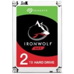 هارددیسک اینترنال سیگیت مدل IronWolf ST2000VN ظرفیت 2 ترابایت