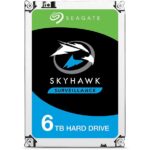 هارددیسک اینترنال سیگیت مدل SkyHawk  ظرفیت 6 ترابایت