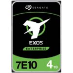 هارد دیسک اینترنال سیگیت مدل Exos ST4000NM000B ظرفیت 4 ترابایت