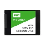 اس اس دی وسترن دیجیتال مدلWD GREEN SATAظرفیت480گیگابایت