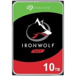 هارددیسک اینترنال سیگیت مدل IronWolf ST10000VN0004 ظرفیت 10 ترابایت