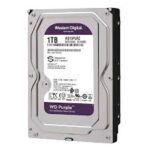 هارددیسک 1 ترابایت اینترنال وسترن دیجیتال مدل Purple - تصویر 2