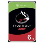 هارددیسک اینترنال سیگیت مدل IronWolf ST6000VN ظرفیت 6 ترابایت