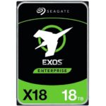 هارد دیسک اینترنال سیگیت مدل EXOS X18 ST18000NM000J ظرفیت 18 ترابایت