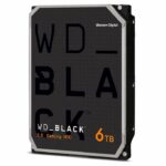 هارددیسک اینترنال وسترن دیجیتال مدل Black WD6003 ظرفیت 6 ترابایت