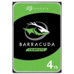 هارددیسک اینترنال سیگیت مدل BarraCuda  ظرفیت 4 ترابایت
