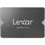 حافظه اس اس دی لکسار مدل NS100 ظرفیت 128 گیگابایت