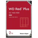 هارددیسک اینترنال 2 ترابایت وسترن دیجیتال مدل RED