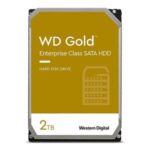 هارددیسک اینترنال وسترن دیجیتال مدل Gold WD2005 ظرفیت 2 ترابایت