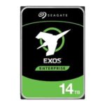 هارد دیسک اینترنال سیگیت مدل Exos ST14000NM001G ظرفیت 14 ترابایت