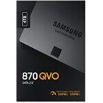 اس اس دی سامسونگ مدل Samsung 870 QVO ظرفیت 4 ترابایت