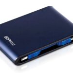 هارد اکسترنال 2 ترابایت سیلیکون پاور مدل Armor A80