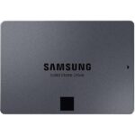اس اس دی اینترنال سامسونگ مدل 870 QVO ظرفیت 2 ترابایت