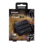 اس اس دی اکسترنال 2 ترابایت سامسونگ مدل Samsung T7 Shield