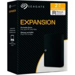هارد اکسترنال 2 ترابایت سیگیت Expansion Portable