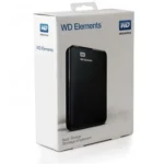 باکس هارد وسترن دیجیتال2.5 BOX HDD USB3.0 WD element