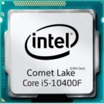 پردازنده اینتل سری Comet Lake مدل Core i5-10400F