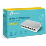 سوئیچ 8 پورت تی لینک TL-SF1008D