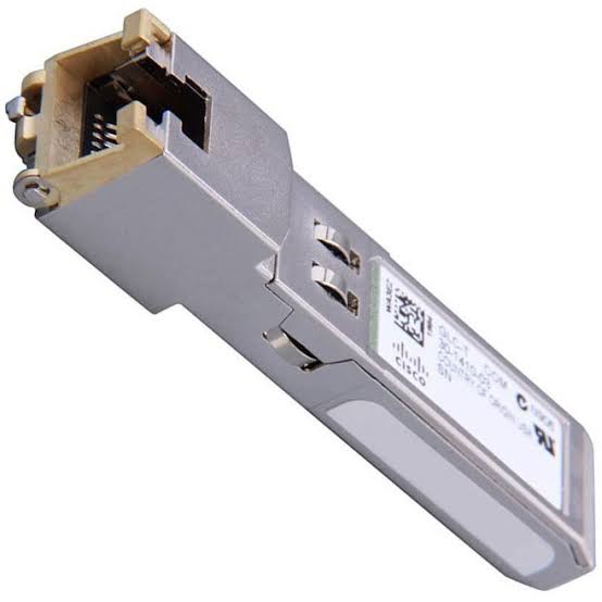 images (15) ماژول فیبر نوری سیسکو مدل GLC-T - تصویر 1