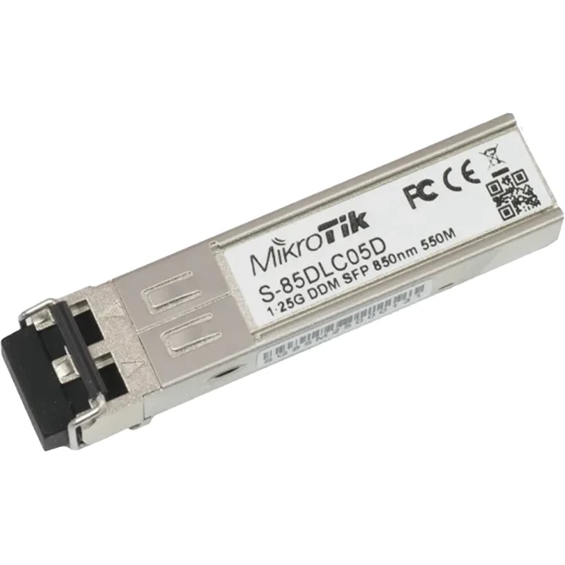 mJI0jDt-QPf_4P34 ماژول فیبر نوری میکروتیک مدل s-85dlc05d - تصویر 1