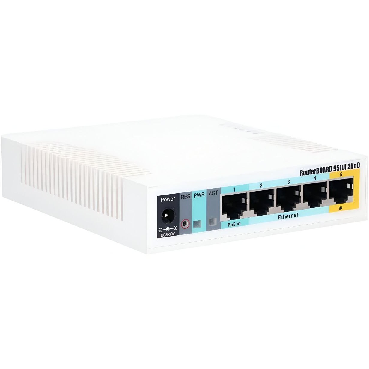 _qdqh7v1MtTpQs1X روتر بی سیم میکروتیک مدل RB951Ui-2HnD - تصویر 1