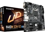 Gigabyte H410M S2H LGA 1200 Motherboard