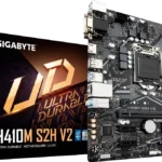 Gigabyte H410M S2H LGA 1200 Motherboard